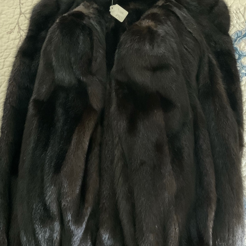 Mink Coat